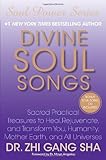 Divine Soul Songs: Sacred Practical Treasures to Heal, Rejuvenate, and Transform You, Humanity, Mother Earth, and All Universes by 