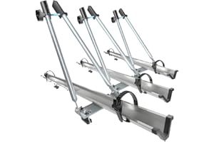 Mossa 3X Porte-vélo de Toit en Aluminium - BR5148