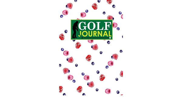Golf Journal Golf Clubs Yardage Chart Golf Score Pad Golf Log Golf Yardage Paper Volume 8 Amazon Co Uk Publishing Rogue Plus Books