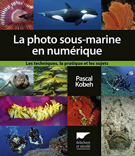 Ebooks gratuits en ligne télécharger EPUB La Photo sous-marine en numérique. Les Techniques, la pratique et et les sujets RTF DJVU FB2 by author