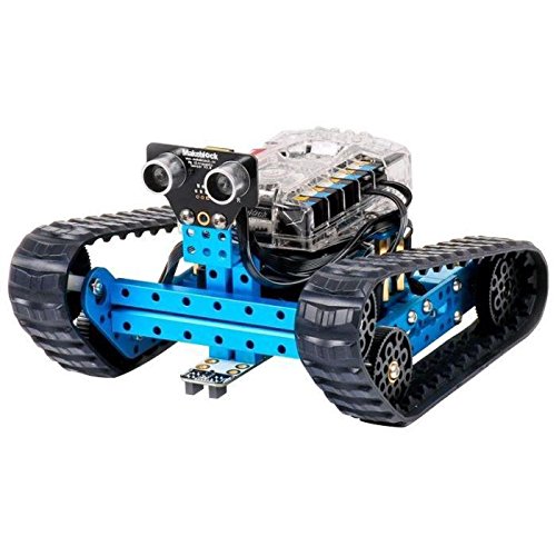 Preisvergleich Produktbild MAKEBLOCK Robot éducatif Ranger - Bleu