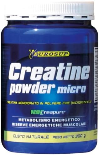 Eurosup 300g Creatine