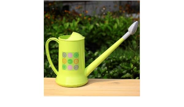 New Decorative Watering Cans Sprinklers Garden Flower Water