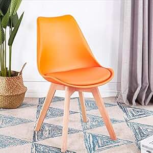 Suchergebnis auf Amazon.de für: Orange - Esszimmerstühle / Esszimmer
