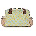 Pink Lining Yummy Mummy Sunflowers Satchels