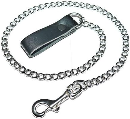 Security Weled Links Key Chain