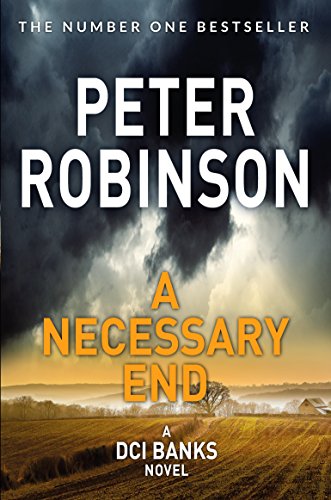 A Necessary End (Inspector Banks Series Book 3) (English Edition) livre