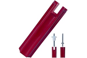 Schläfer 690055 | Chiave Universale per Montaggio e Smontaggio Sedili Wc, Copriwater con Cerniere Vite a Farfalla o Dado Esagonale CH 14mm