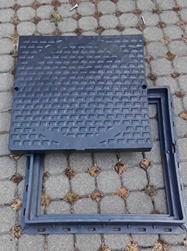 Preisvergleich Produktbild Schachtabdeckung, Schachtdeckel QUADRAT