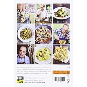 Jamie's Food Tube: The Pasta Book
