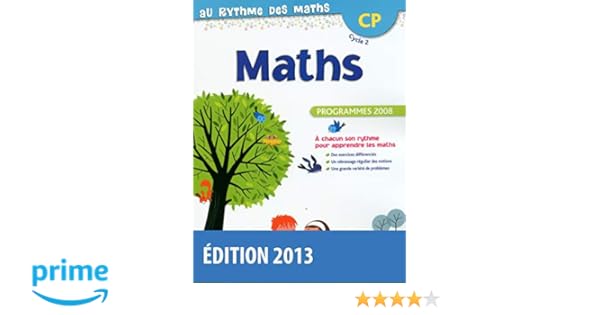 Amazonfr Au Rythme Des Maths Cp Josiane Helayel Livres - 