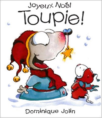 Joyeux Noël Toupie !