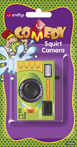 Preisvergleich Produktbild Smiffy's 11006 - Squirt Kamera