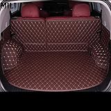 Peso del artículo: 3-5kg Piaobaige 1 unids Estera del Maletero del Coche para Ford Todos los Modelos Explorer Edge Everest Taurus kuga Ecosport Escort Enfoque Fiesta Car Styling Accesorios