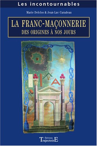 couverture de : La franc-ma&ccedil;onnerie