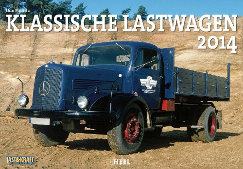 Klassische Lastwagen 2014