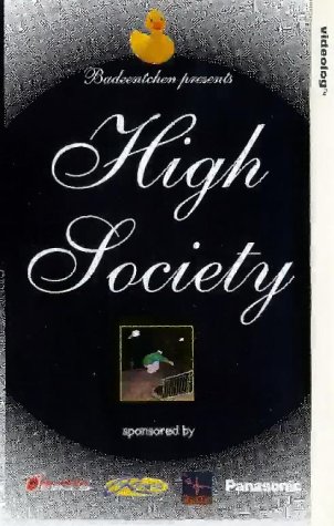 Preisvergleich Produktbild High Society - in Line Skating [VHS]