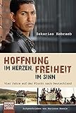 Cover zum Buch Hoffnung im Herzen, Freiheit im Sinn:...