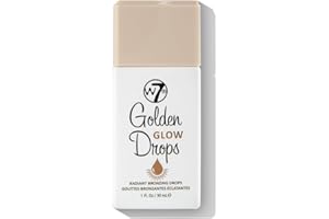 ‎W7 W7 Golden Glow Drops - Flüssige bronzing drops für makellose Haut und ein strahlendes Finish - Flüssiger Bronzer