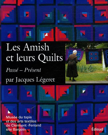 couverture de : Les Amish et leurs quilts