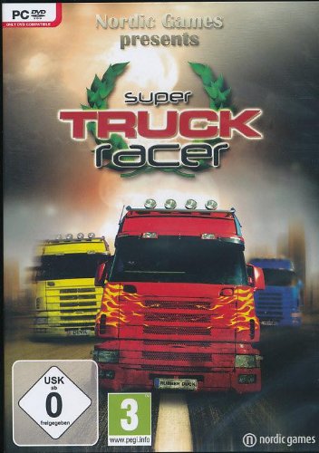 Preisvergleich Produktbild Super Truck Racer
