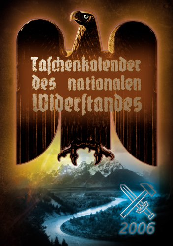 Taschenkalender des nationalen Widerstandes 2006