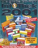 Die gro�e Infothek 2001. 2 CD- ROMs f�r Windows ab 95. Die umfassende Wissensdatenbank f�r Alltag, Schule und Beruf - 
