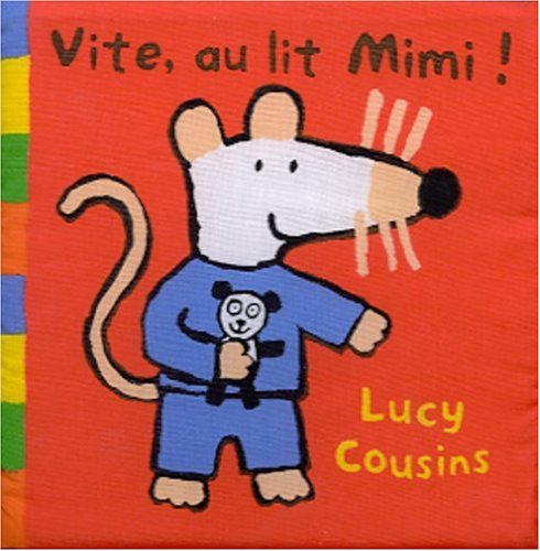 Vite au lit mimi!