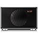 Produktbild Geneva Classic M DAB+ Bluetooth und Clock Radio - Glänzend Schwarz