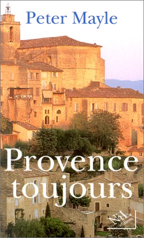 couverture de : Provence toujours