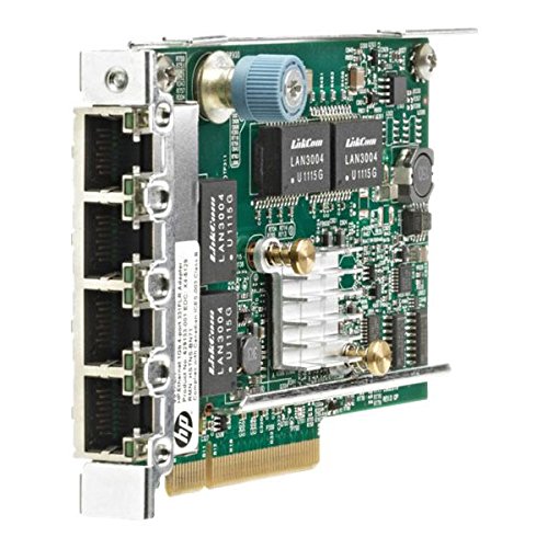 Preisvergleich Produktbild HPE Ethernet 1Gb 4-port 331FLR Adapter