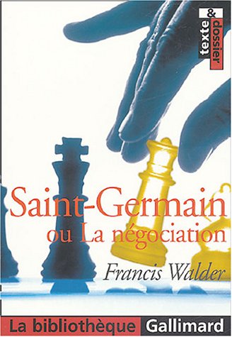 Download Saint-Germain ou La négociation Download Saint-Germain ou La négociation