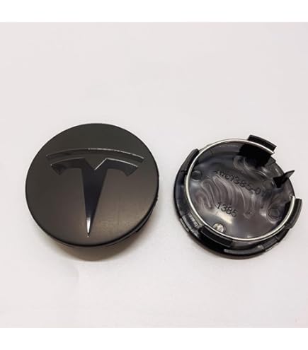4 Stuks Auto-Naafdoppen, voor Tesla Model 3 Highland 2024