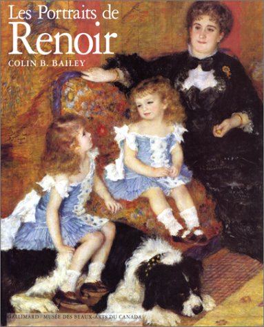 Les portraits de Renoir Les portraits de Renoir