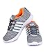TRASE SRV Relax Grey-Orange Sports Shoes for Boys-3C IND/UK