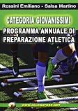 Categoria giovanissimi. Programma annuale di preparazione atletica
