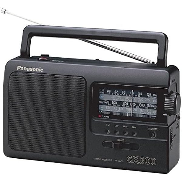 Panasonic 4 Band Portable Fm Lw Mw Radio Rf3500 Amazon Co Uk Electronics Photo