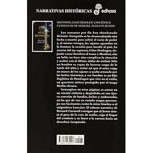 El rey del invierno I. Crónicas del señor de la Guerra (Narrativas históricas, Band 1)