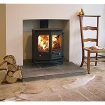 Charnwood Stove Glass Country 6 278 mm * 178 mm High Definition Schott  Robax : Amazon.co.uk: DIY u0026 Tools