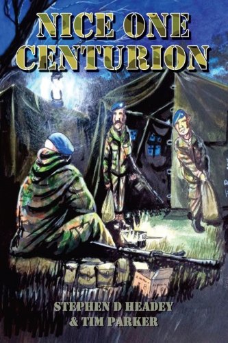 Nice One Centurion (The Centurion Series Book 1)