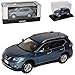 Produktbild Kyosho Nissan X-Trail T32 SUV Blau 3. Generation Ab 2014 1/43 Modell Auto mit individiuellem Wunschkennzeichen