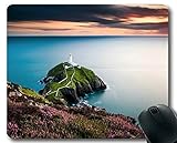 Gaming Mouse Pads, Leuchtturm Oregon Küste Mauspad