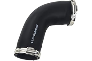 YILDIZ Ladeluftschlauch Turboschlauch Kompatibel mit B M W E38 E39 E46 E53 3er 5er 330d xd 525d 530d 11617799389