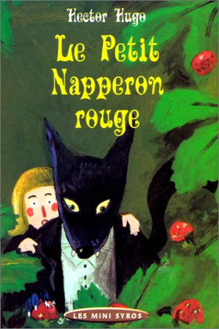 Le petit Napperon rouge