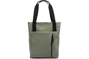 MISAKO Mochila de moda gama ECO casual de diseño - Material reciclado extrarresistente