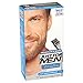 Just For Men M30 Moustache and Beard Facial Hair Color Light-Medium Brown