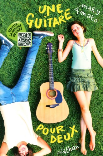 couverture de : Une Guitare pour deux