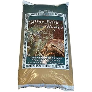 Namiba Terra 50150 Vorteilspack, 5 Stück Namiba Pine Bark Humus, Pinienborkenhumus, 0 - 07 mm, 5 Liter