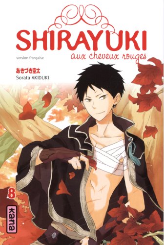 Shirayuki aux cheveux rouges