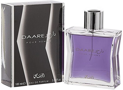 Dareej Men Eau de Parfum by Rasasi - Spray 100ml by Rasasi